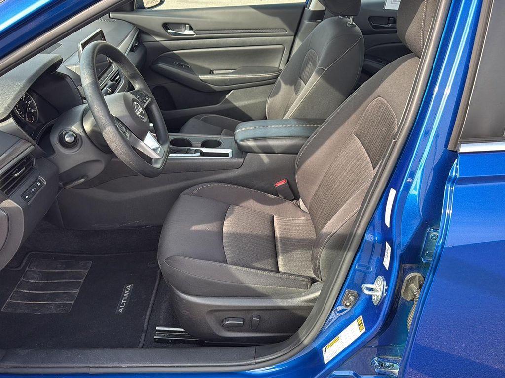 used 2025 Nissan Altima car, priced at $21,150