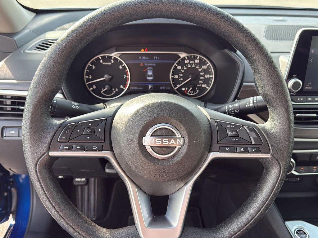 used 2025 Nissan Altima car, priced at $21,150