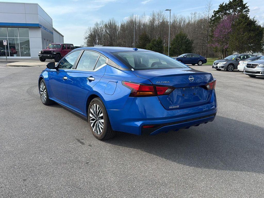 used 2025 Nissan Altima car, priced at $21,150