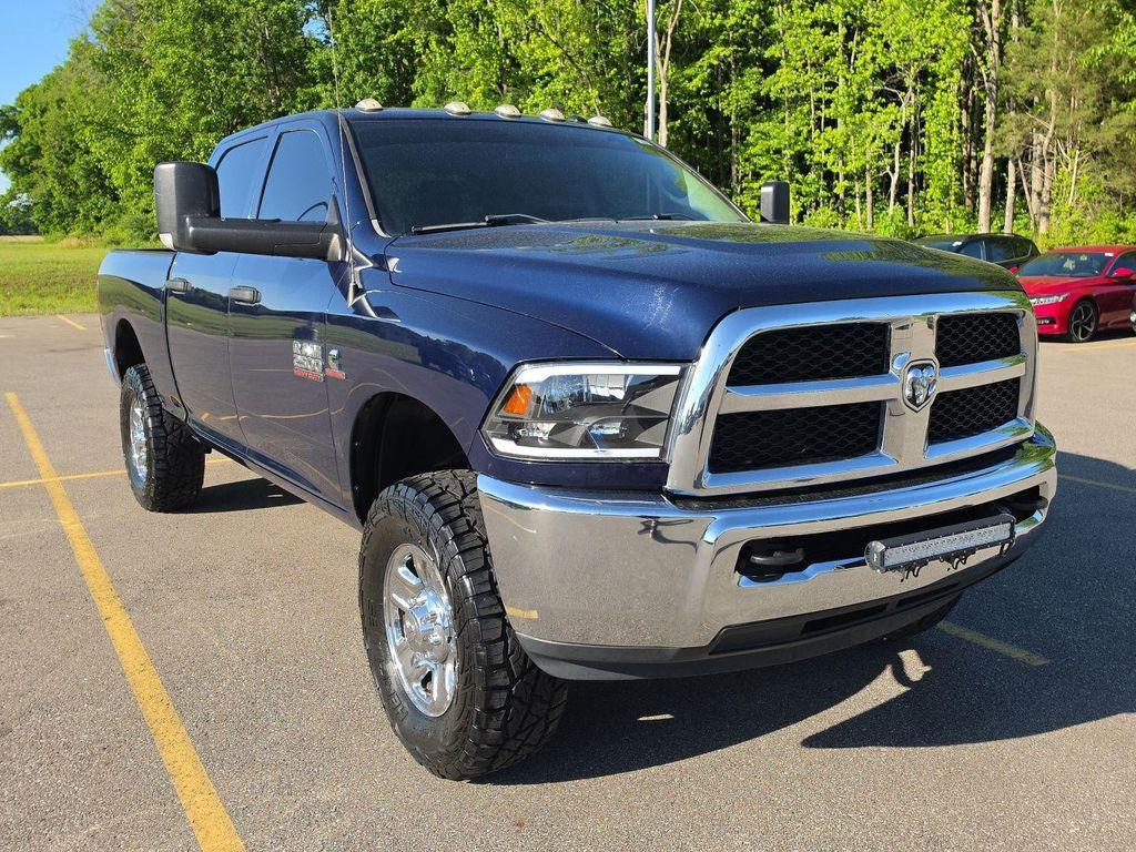 used 2018 Ram 2500 car, priced at $28,467