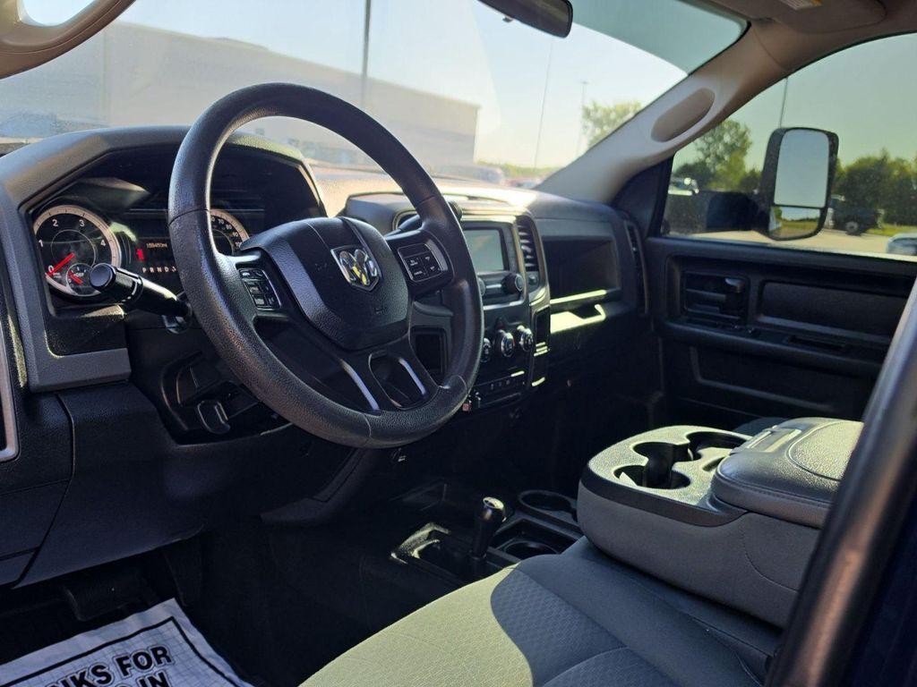 used 2018 Ram 2500 car, priced at $28,467