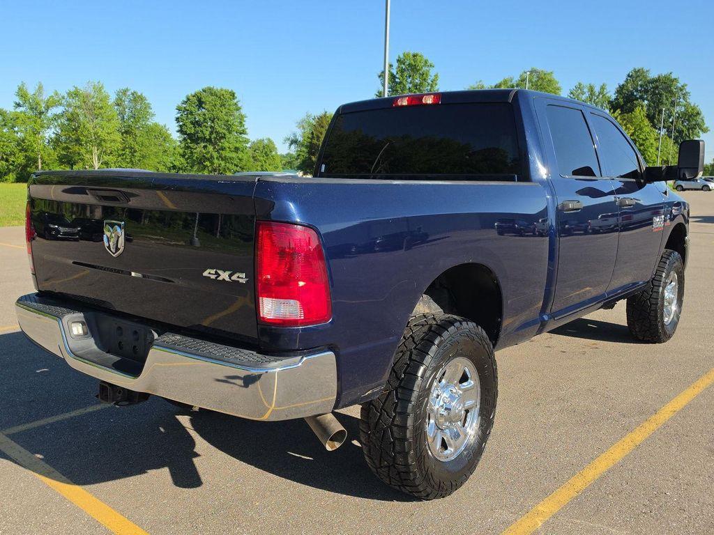 used 2018 Ram 2500 car, priced at $28,467