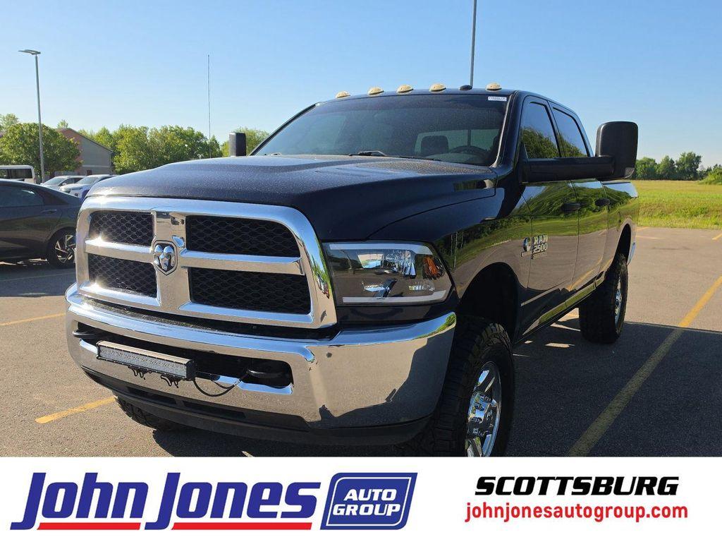 used 2018 Ram 2500 car, priced at $28,467