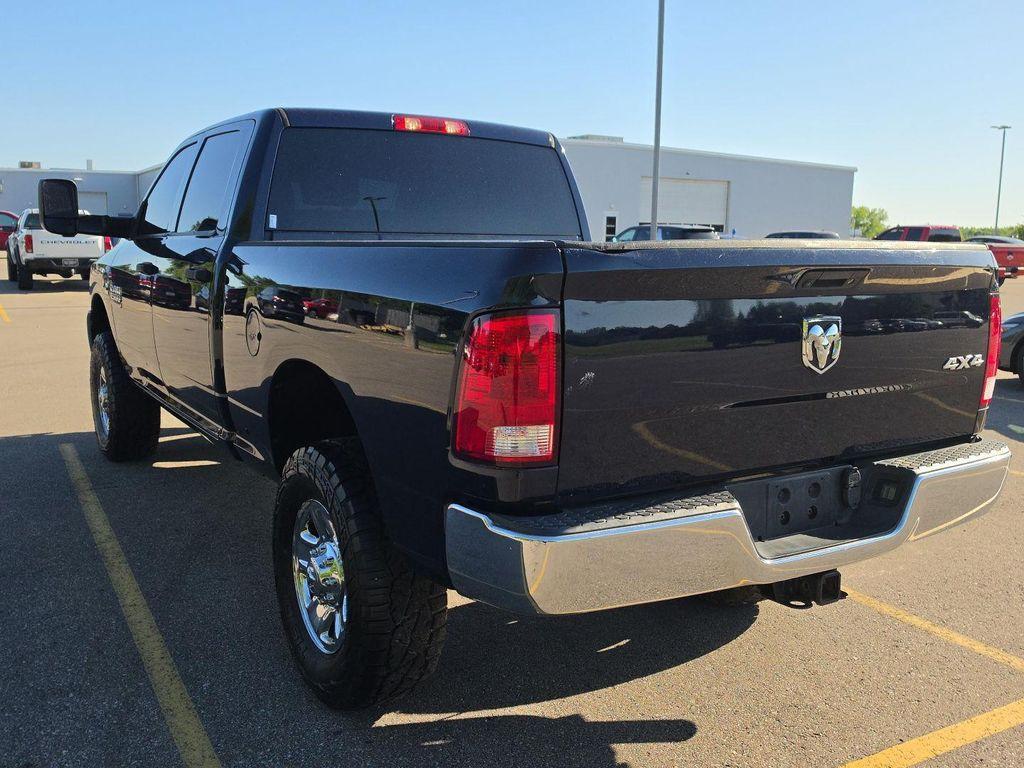 used 2018 Ram 2500 car, priced at $28,467
