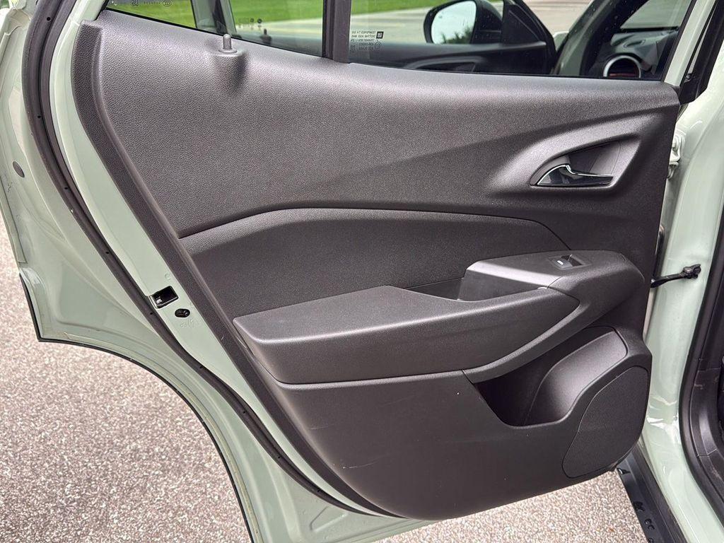 used 2024 Chevrolet Trax car, priced at $22,845