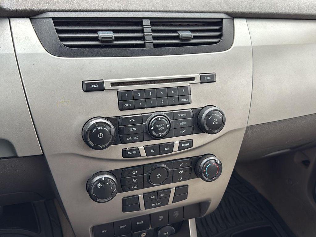 used 2008 Ford Focus car, priced at $4,250