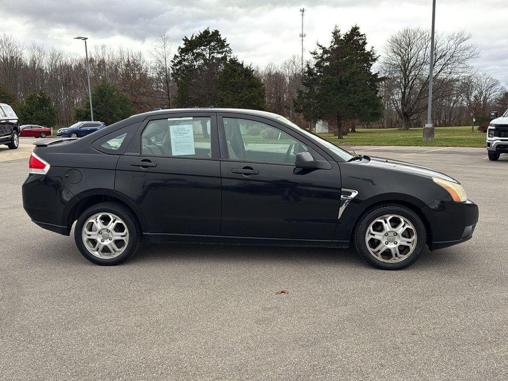 used 2008 Ford Focus car, priced at $4,250