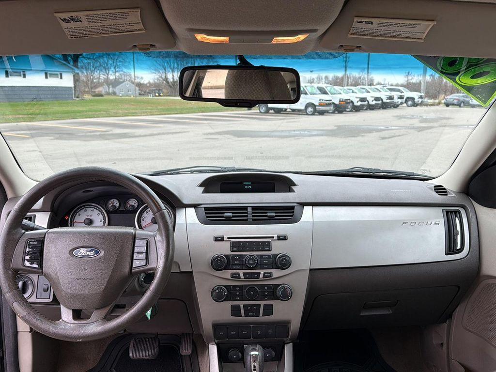 used 2008 Ford Focus car, priced at $4,250