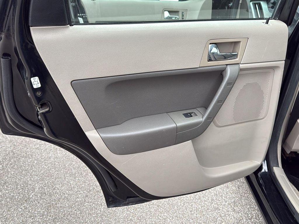 used 2008 Ford Focus car, priced at $4,250