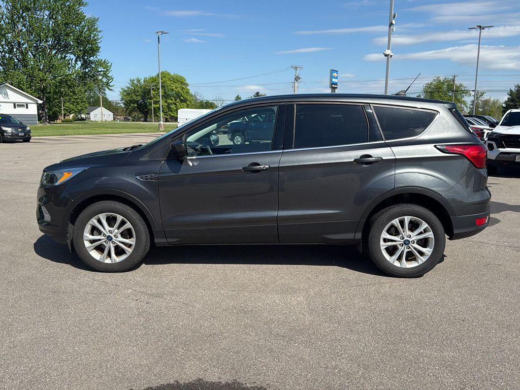 used 2019 Ford Escape car, priced at $9,495