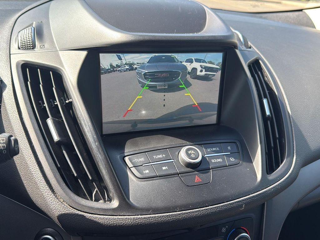 used 2019 Ford Escape car, priced at $9,495