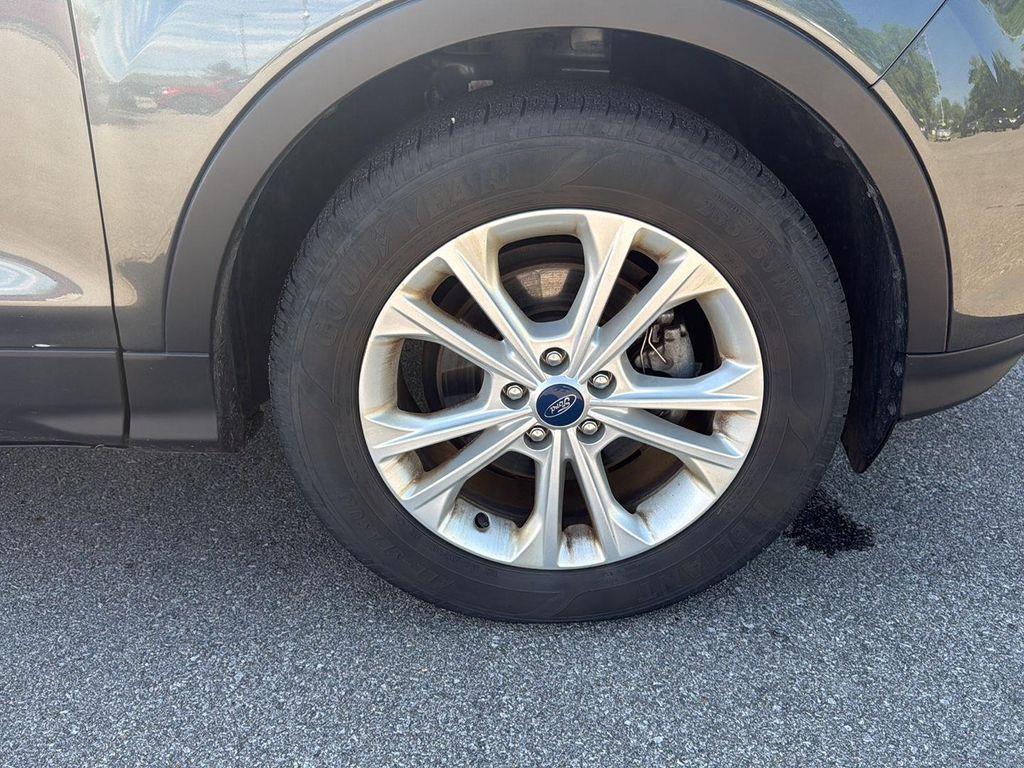 used 2019 Ford Escape car, priced at $9,495