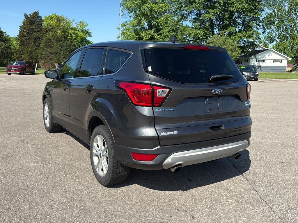used 2019 Ford Escape car, priced at $9,495