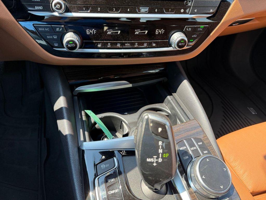 used 2020 BMW 530 car, priced at $26,545