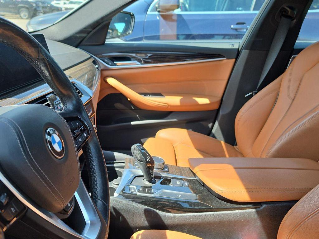 used 2020 BMW 530 car, priced at $26,495