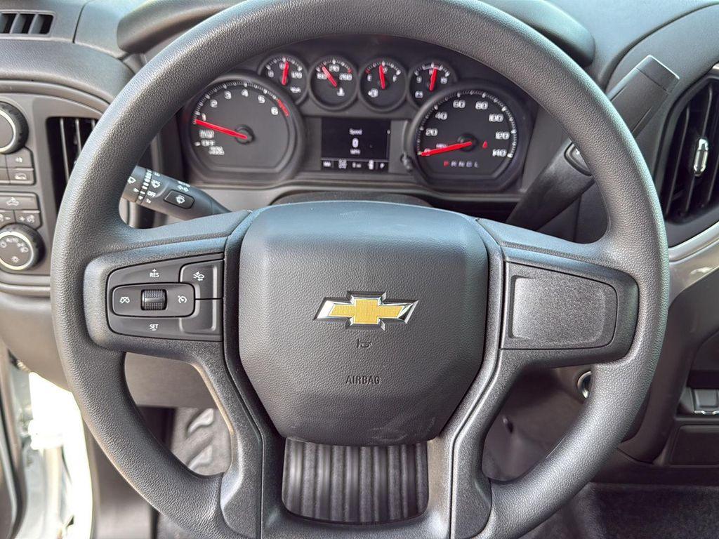 new 2025 Chevrolet Silverado 1500 car, priced at $37,355