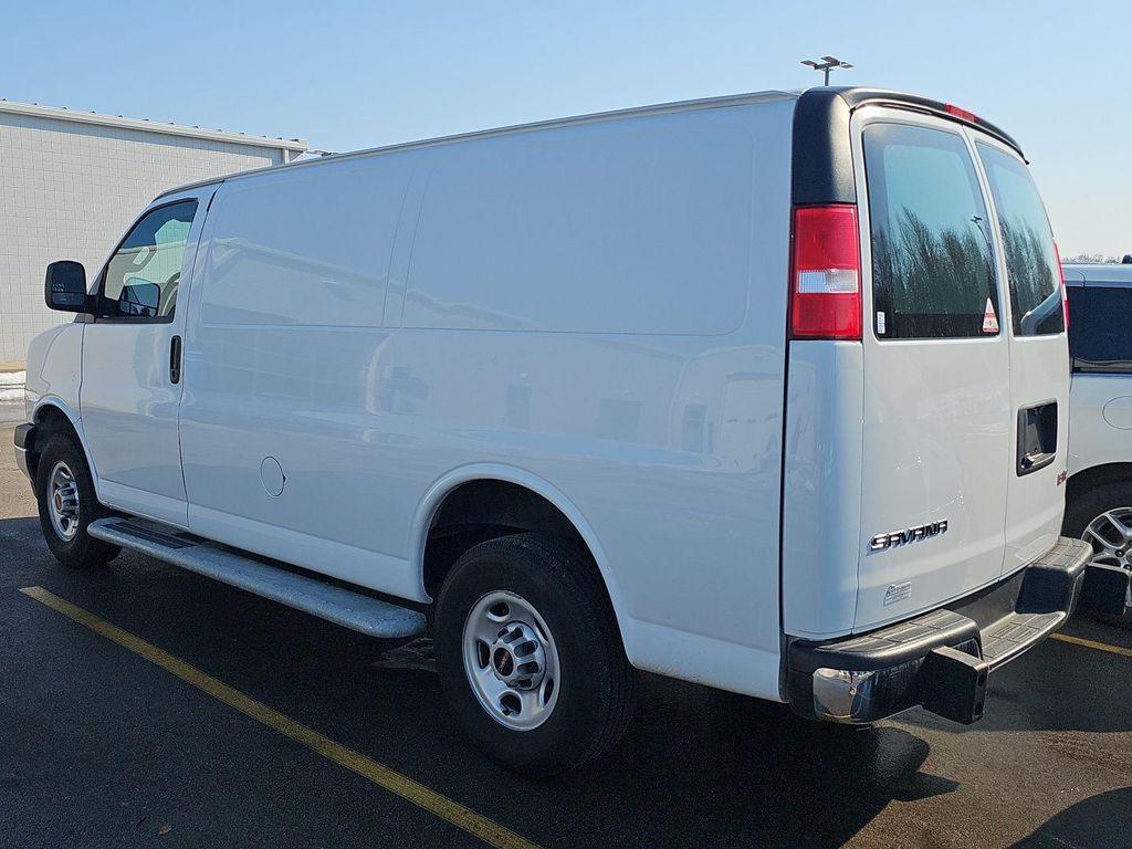 used 2024 GMC Savana 2500 car, priced at $31,995