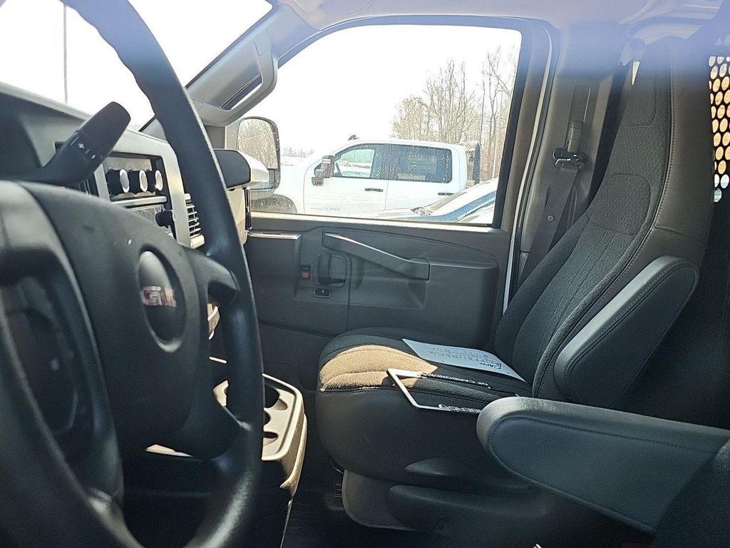 used 2024 GMC Savana 2500 car, priced at $31,995