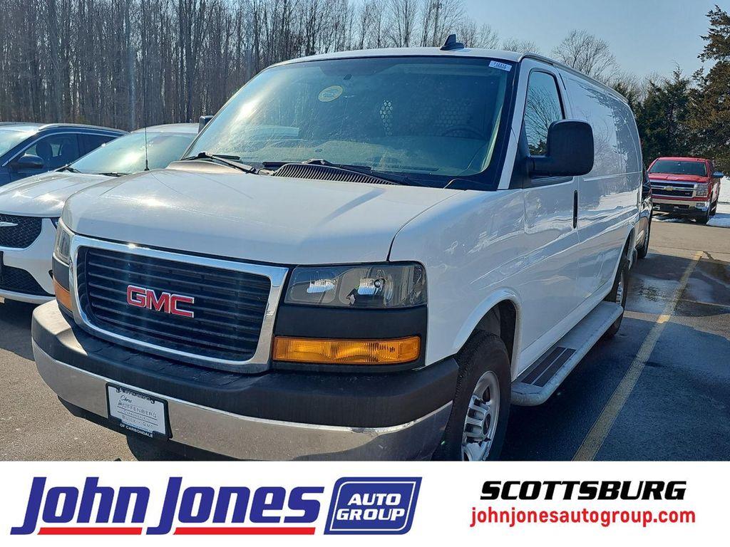 used 2024 GMC Savana 2500 car, priced at $31,995