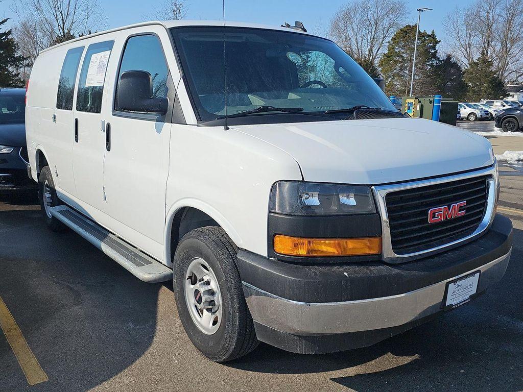 used 2024 GMC Savana 2500 car, priced at $31,995