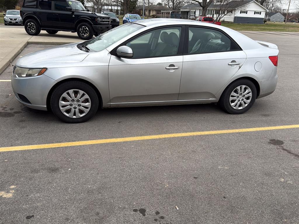 used 2012 Kia Forte car, priced at $3,995
