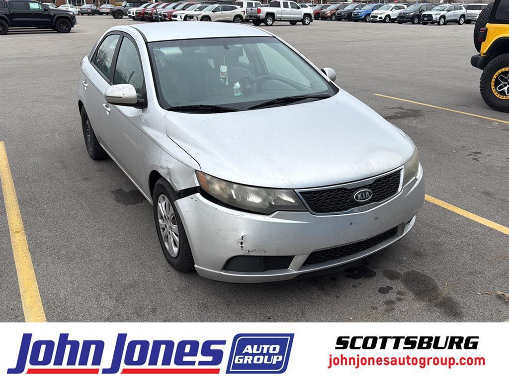 used 2012 Kia Forte car, priced at $3,995