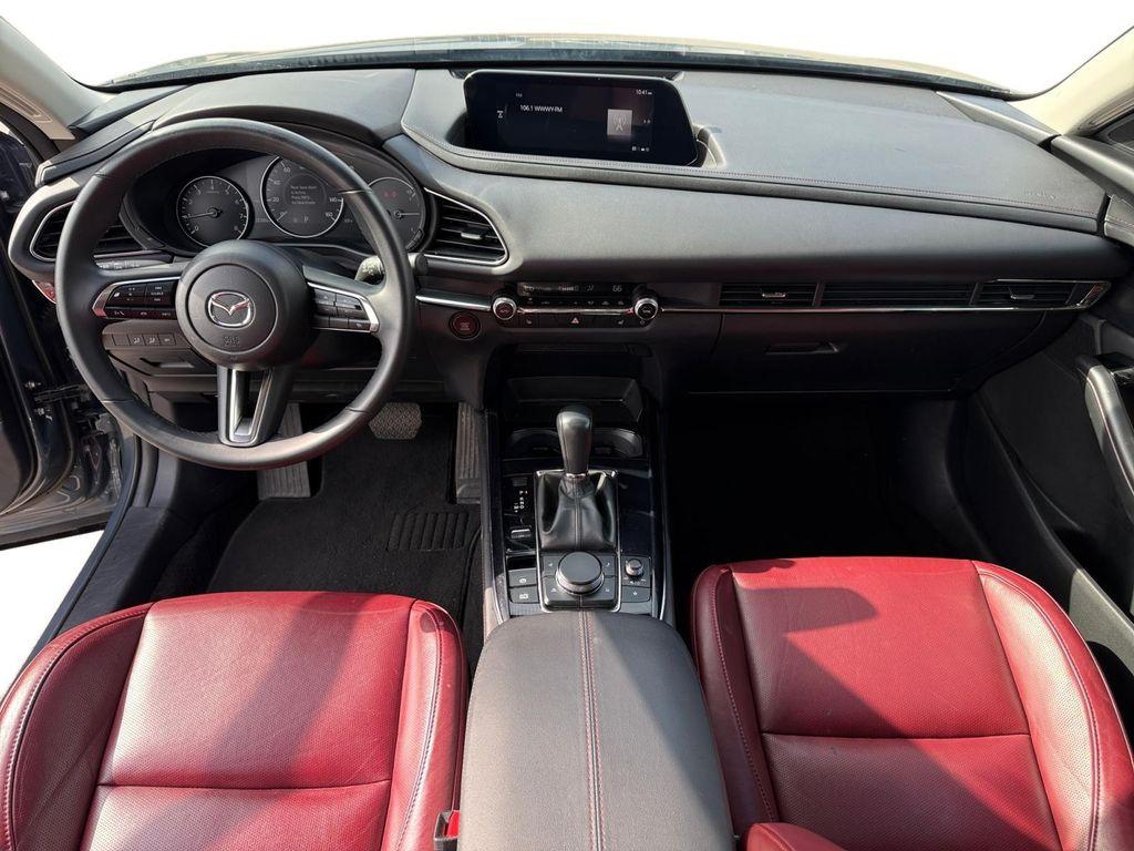 used 2025 Mazda CX-30 car, priced at $23,602