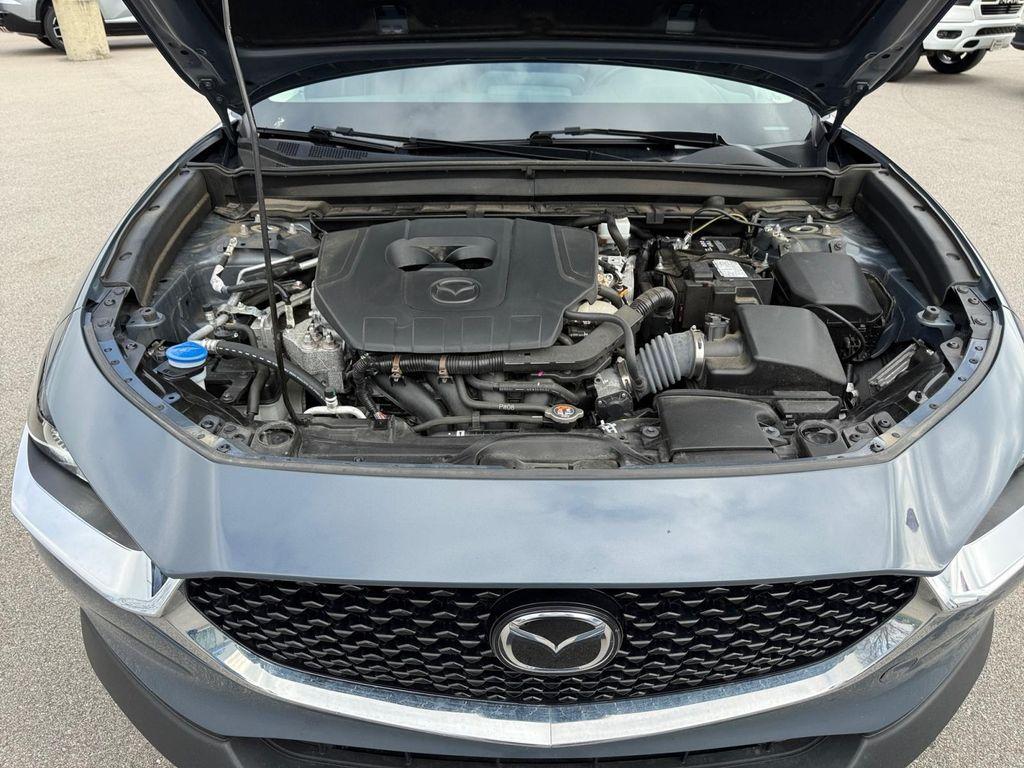 used 2025 Mazda CX-30 car, priced at $23,602