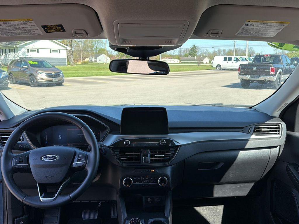 used 2024 Ford Escape car, priced at $18,889