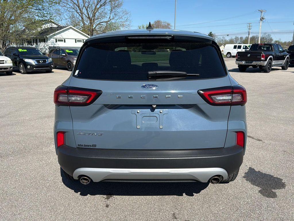 used 2024 Ford Escape car, priced at $18,889