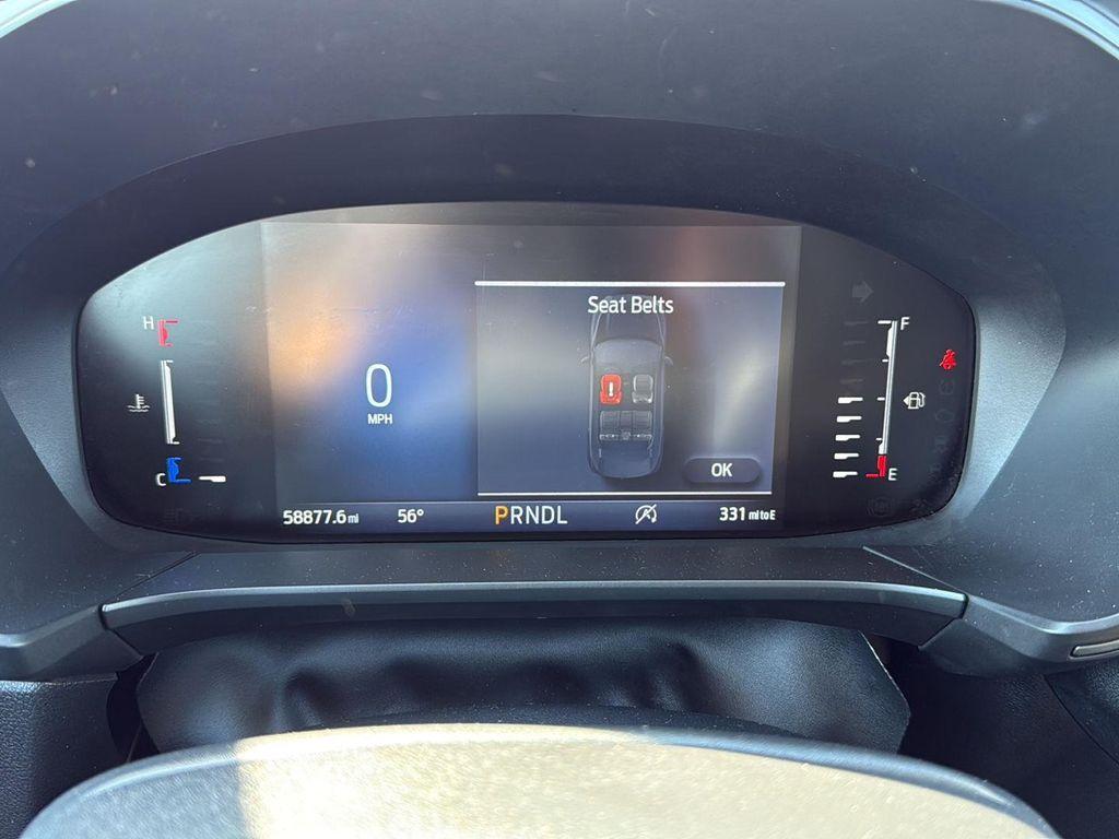 used 2024 Ford Escape car, priced at $18,889