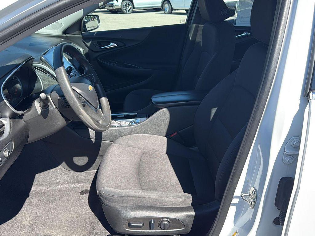 used 2023 Chevrolet Malibu car, priced at $12,995
