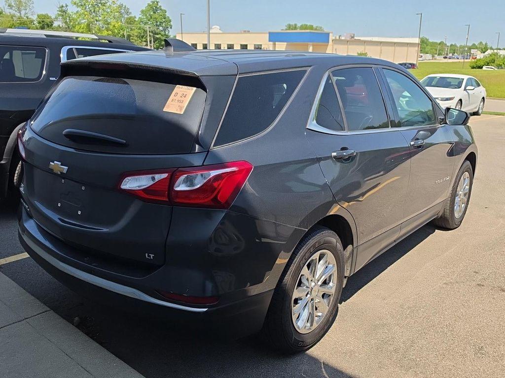 used 2018 Chevrolet Equinox car, priced at $16,495