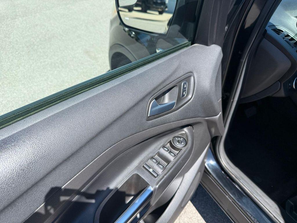 used 2018 Ford Escape car, priced at $10,950