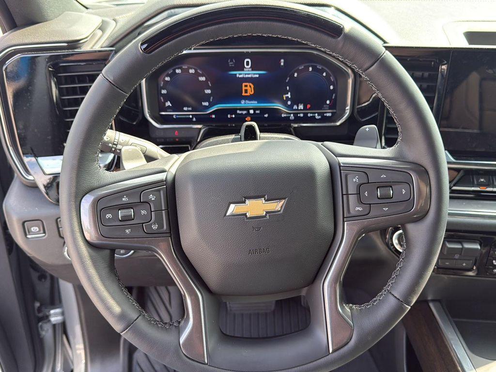 new 2025 Chevrolet Silverado 1500 car, priced at $68,425