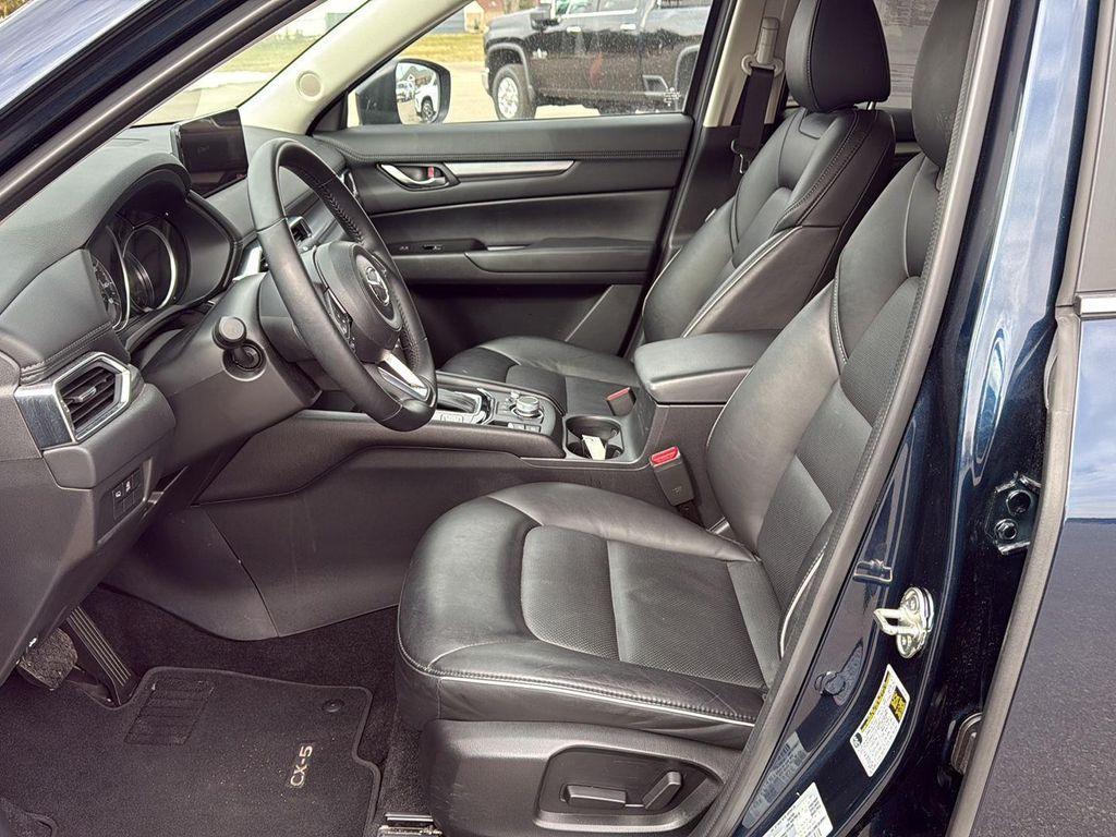 used 2025 Mazda CX-5 car, priced at $25,995