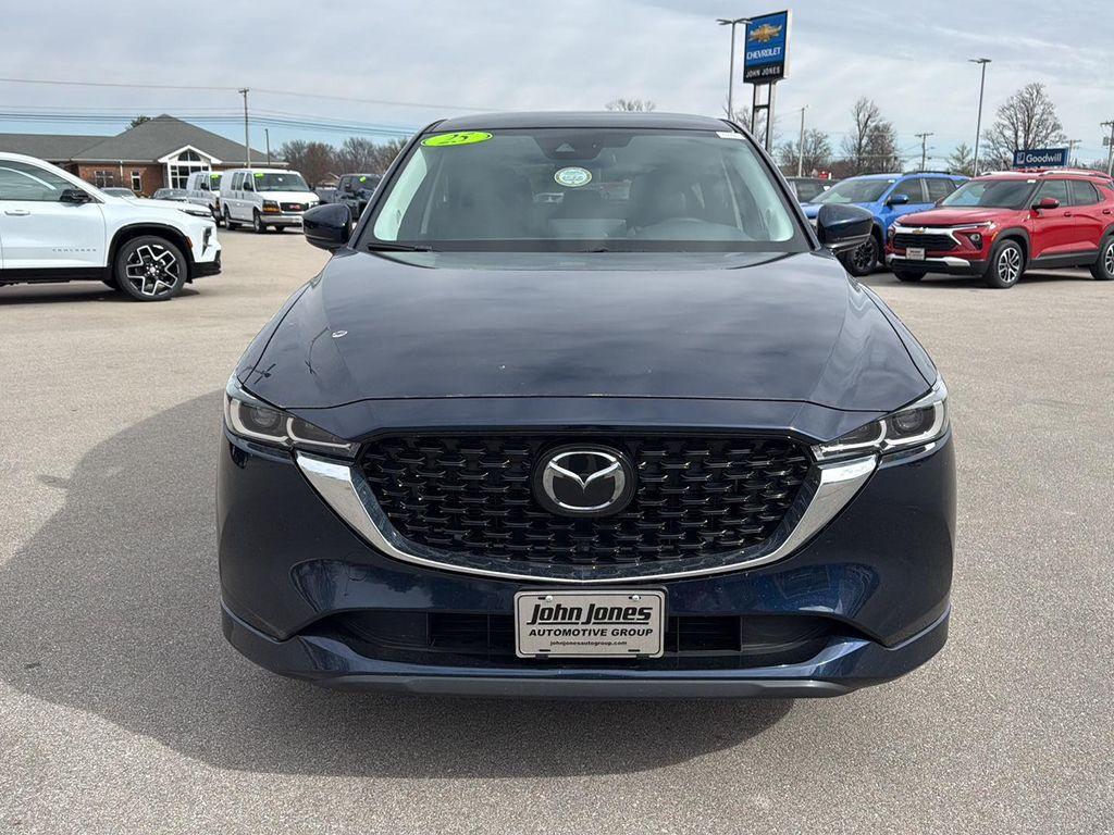 used 2025 Mazda CX-5 car, priced at $25,995
