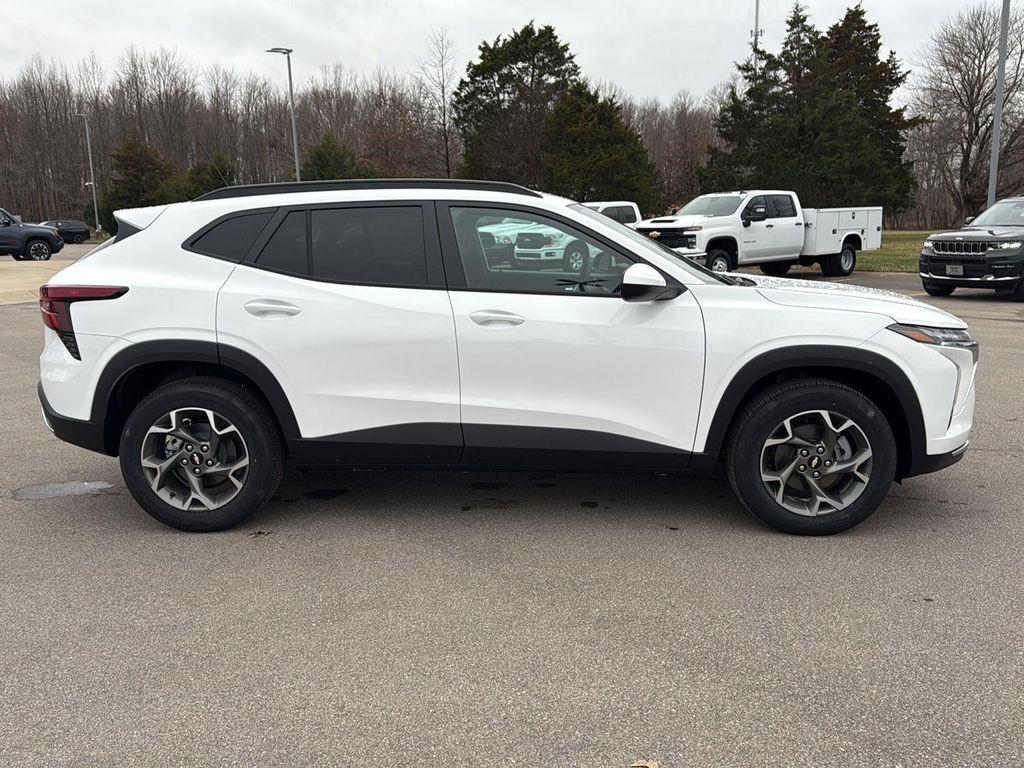 new 2026 Chevrolet Trax car, priced at $26,030