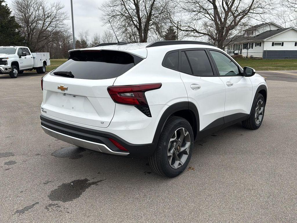 new 2026 Chevrolet Trax car, priced at $26,030