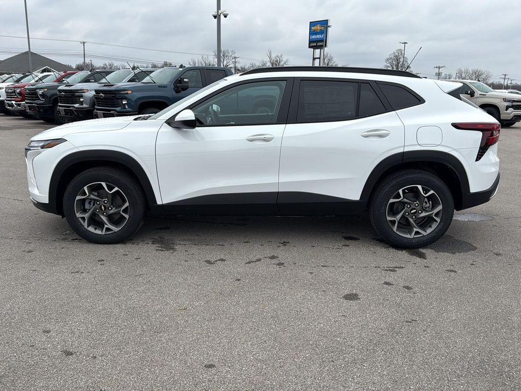 new 2026 Chevrolet Trax car, priced at $26,030