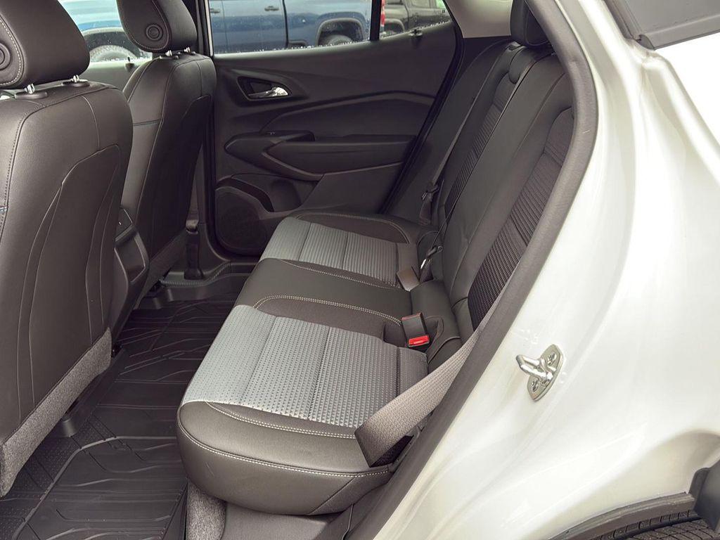 new 2026 Chevrolet Trax car, priced at $26,030