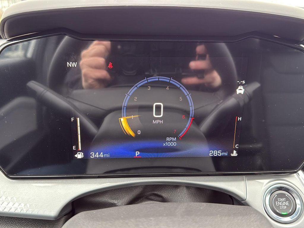 new 2026 Chevrolet Trax car, priced at $26,030