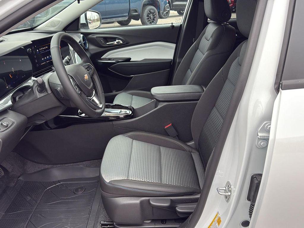 new 2026 Chevrolet Trax car, priced at $26,030