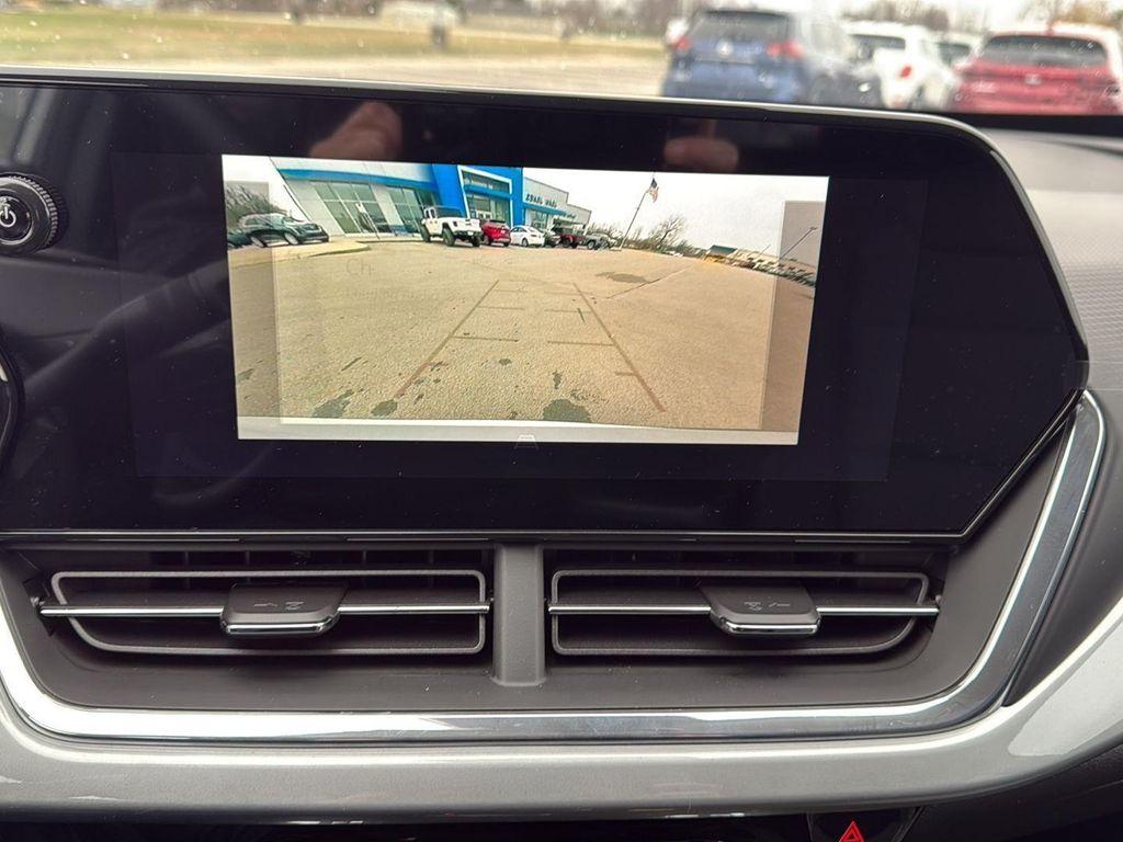 new 2026 Chevrolet Trax car, priced at $26,030