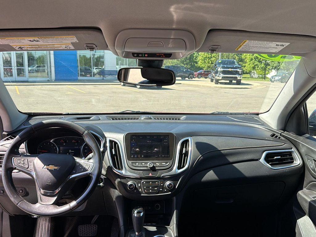 used 2020 Chevrolet Equinox car, priced at $15,995