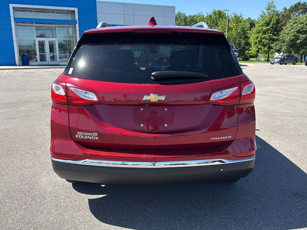 used 2020 Chevrolet Equinox car, priced at $15,995