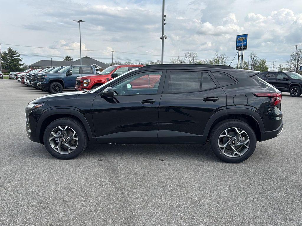 new 2026 Chevrolet Trax car, priced at $24,840