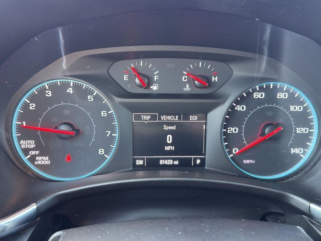 used 2018 Chevrolet Equinox car, priced at $12,495