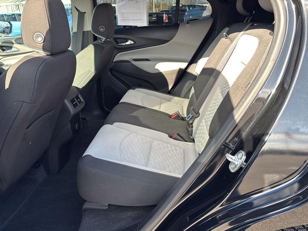 used 2018 Chevrolet Equinox car, priced at $12,495