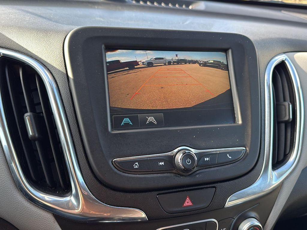 used 2018 Chevrolet Equinox car, priced at $12,495